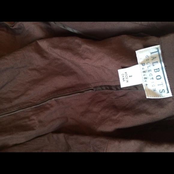 Talbot blazer - Picture 3 of 3